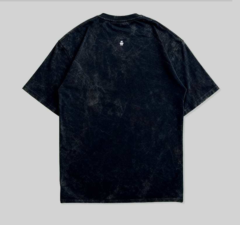 Camiseta oversize "FRQNCY Lab"