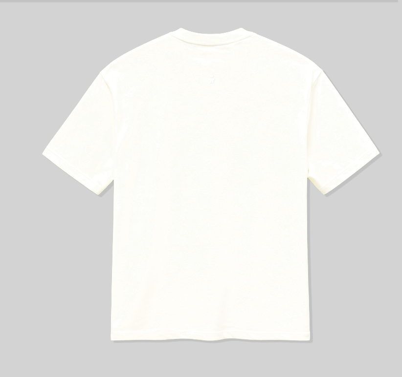 Camiseta oversize "FRQNCY Lab"