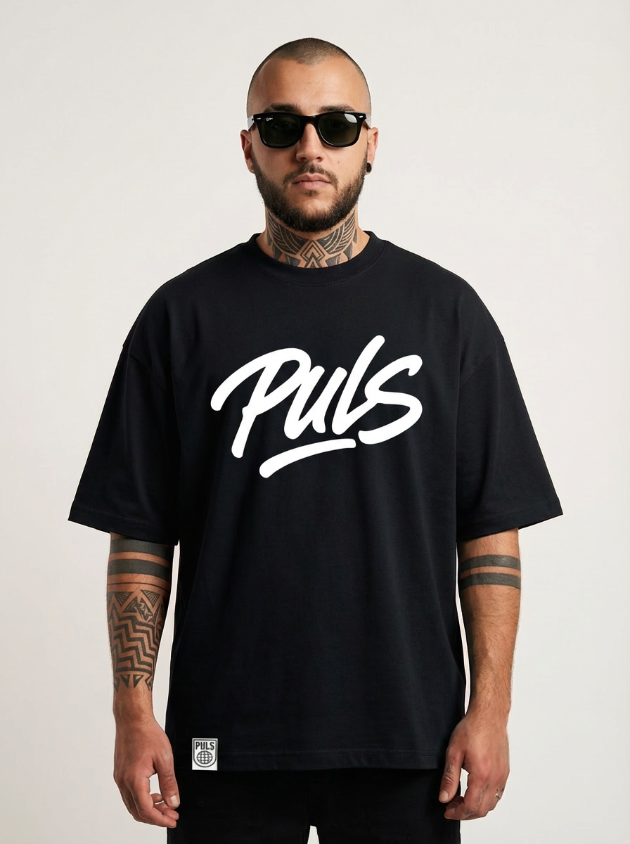 Camiseta oversize "Draft #1 V2"